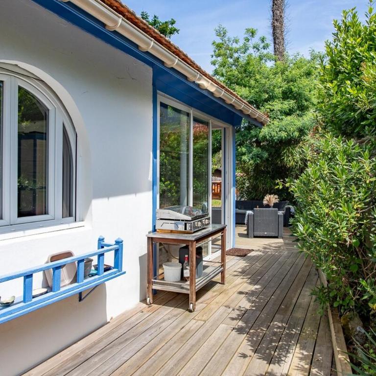 Villa 3 chambres dans le centre du Cap Ferret - Villa - 5