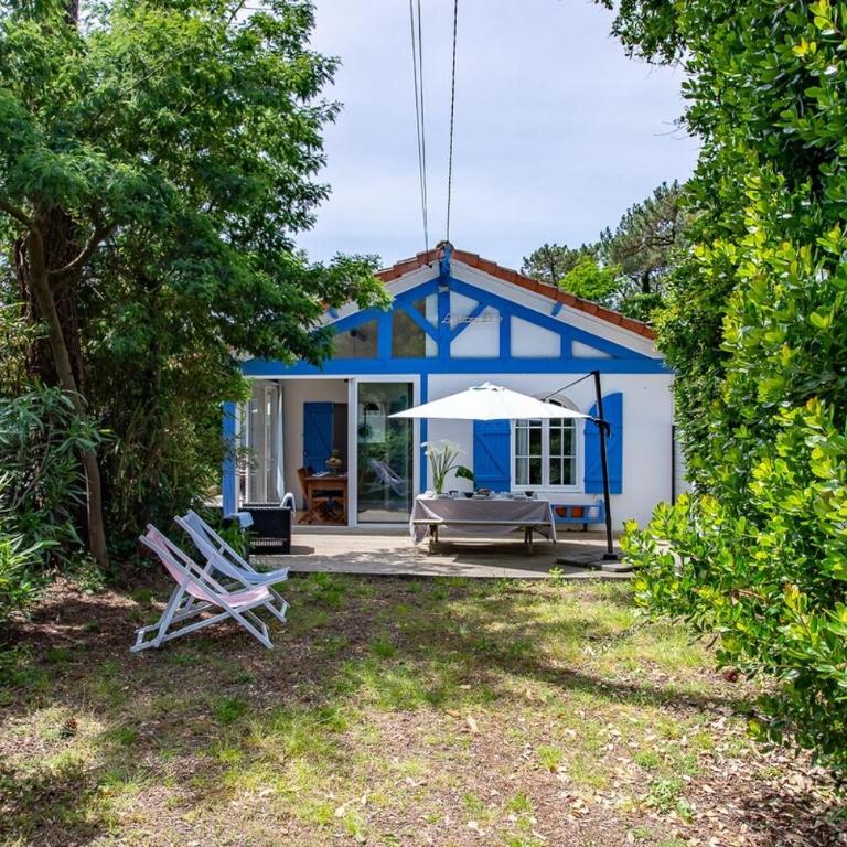 Villa 3 chambres dans le centre du Cap Ferret - Villa - 7