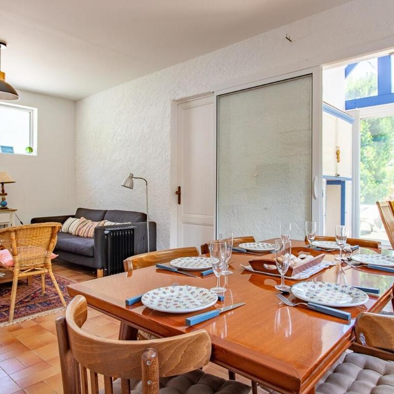 Villa 3 chambres dans le centre du Cap Ferret - Villa - 17