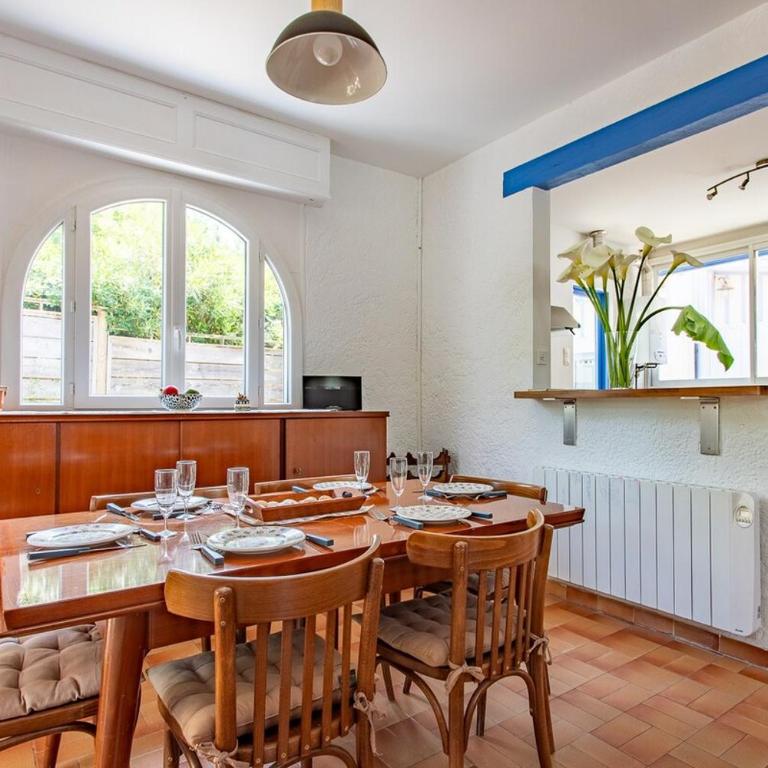 Villa 3 chambres dans le centre du Cap Ferret - Villa - 18