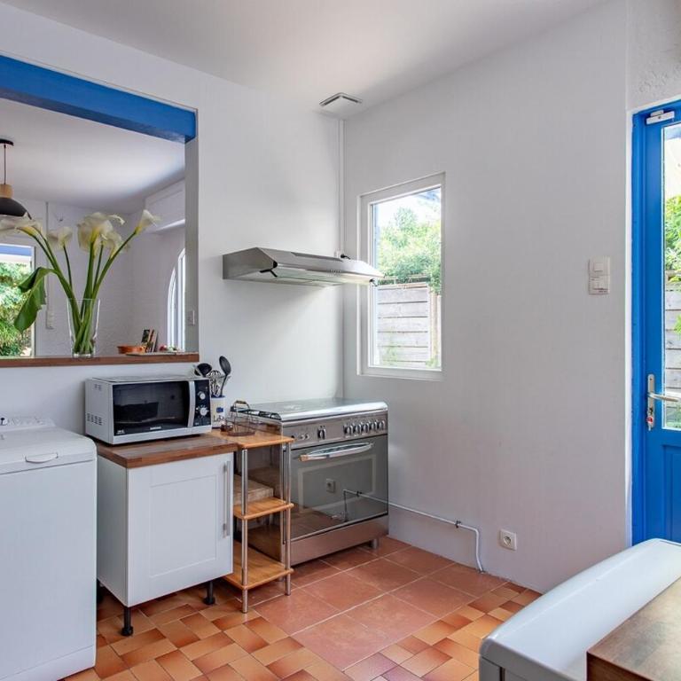 Villa 3 chambres dans le centre du Cap Ferret - Villa - 22