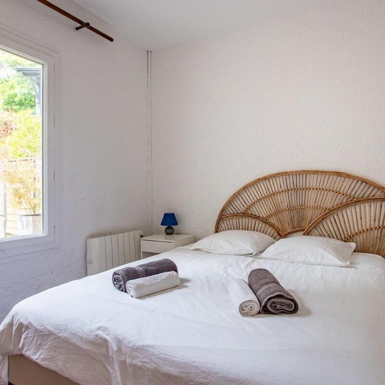 Villa 3 chambres dans le centre du Cap Ferret - Villa - 25