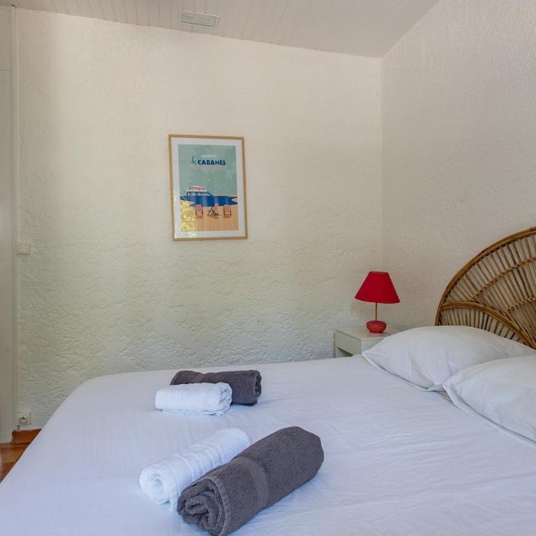 Villa 3 chambres dans le centre du Cap Ferret - Villa - 28