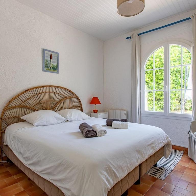 Villa 3 chambres dans le centre du Cap Ferret - Villa - 29