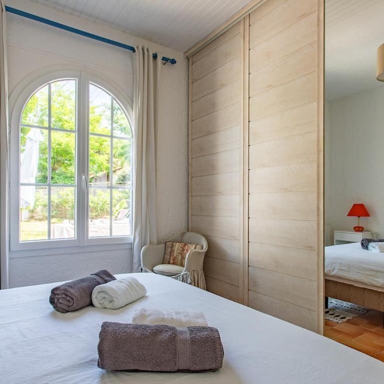 Villa 3 chambres dans le centre du Cap Ferret - Villa - 32