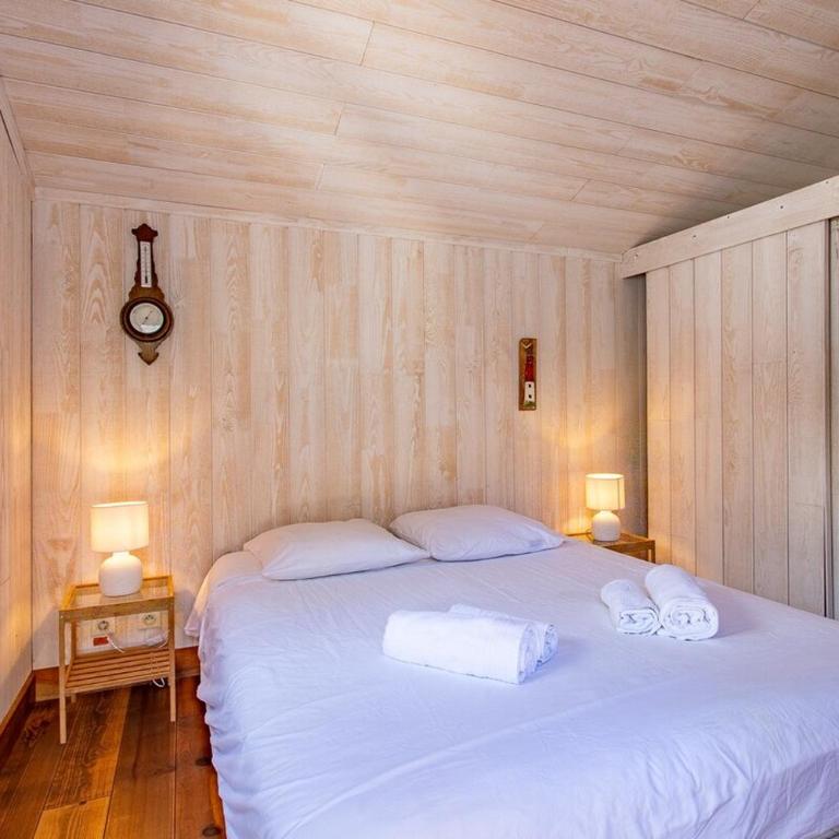 Villa 3 chambres dans le centre du Cap Ferret - Villa - 33