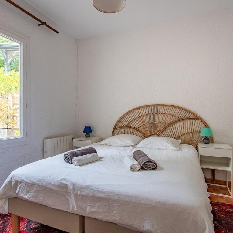 Villa 3 chambres dans le centre du Cap Ferret - Villa - 51