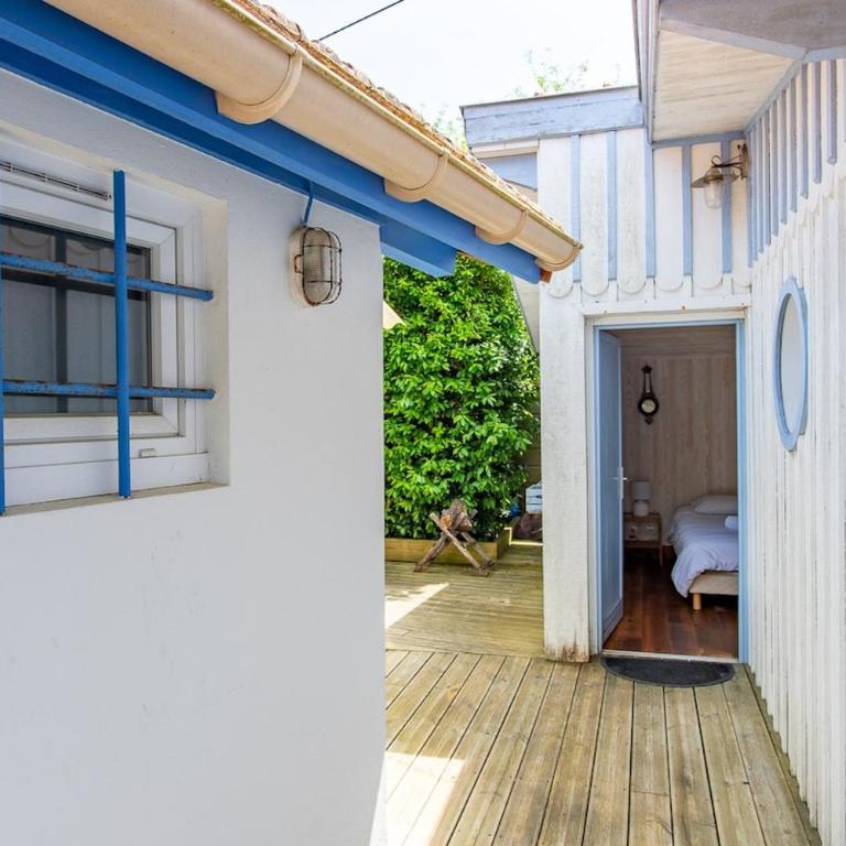 Villa 3 chambres dans le centre du Cap Ferret - Villa - 57