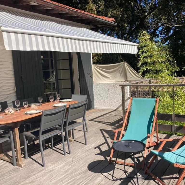 Villa 4 personnes à 200M de la Plage (accés privé) - Villa - 1