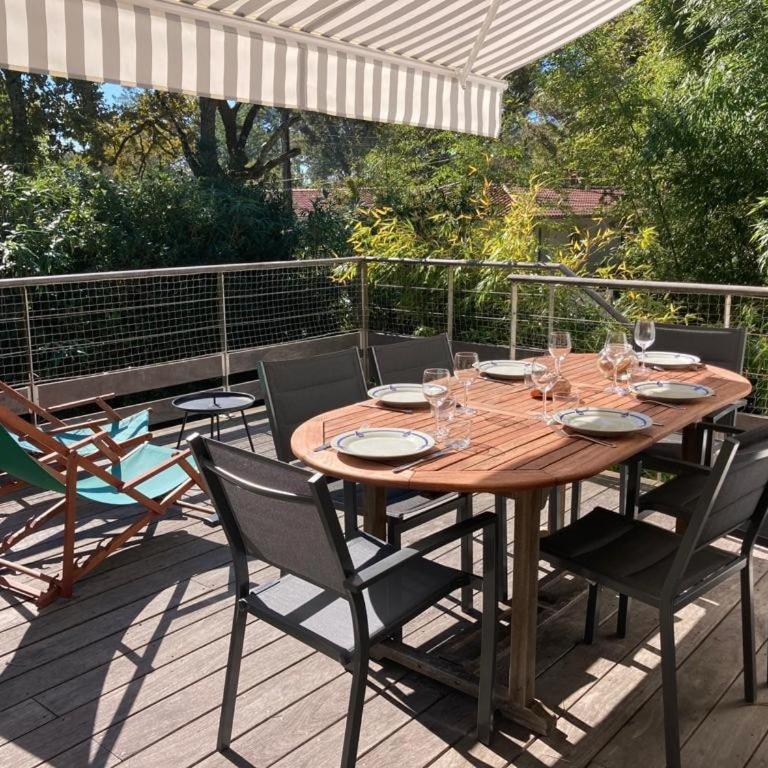 Villa 4 personnes à 200M de la Plage (accés privé) - Villa - 2