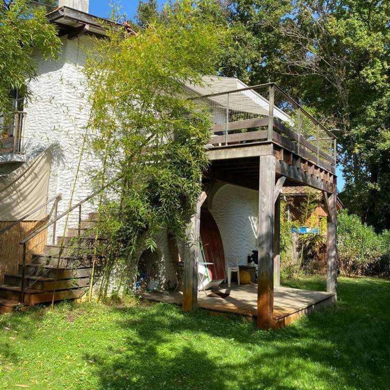 Villa 4 personnes à 200M de la Plage (accés privé) - Villa - 4