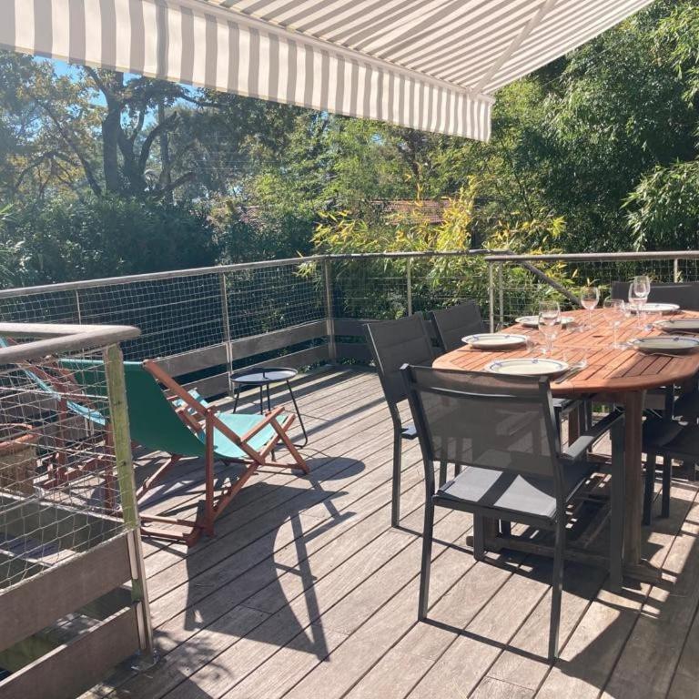 Villa 4 personnes à 200M de la Plage (accés privé) - Villa - 6