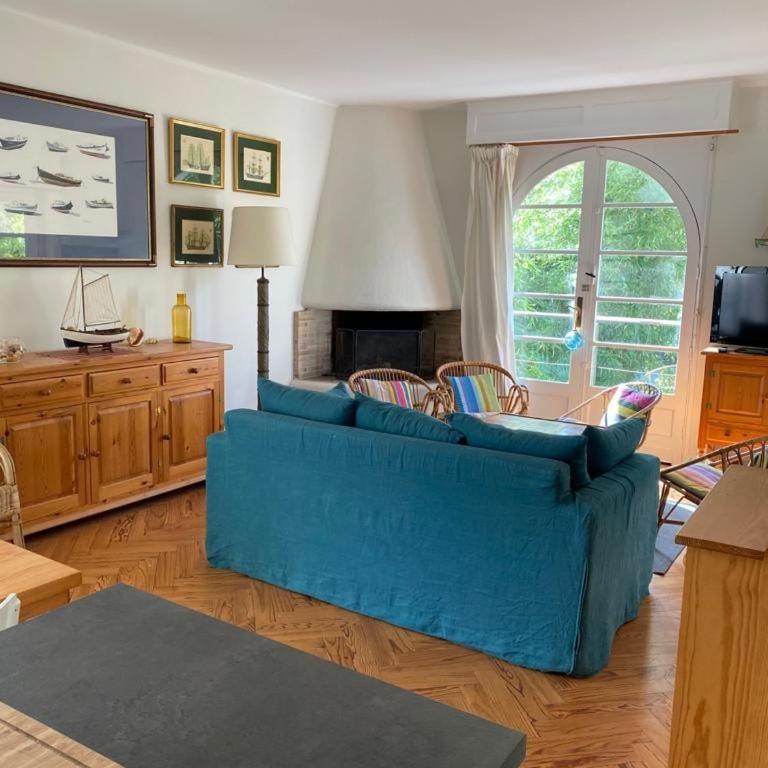 Villa 4 personnes à 200M de la Plage (accés privé) - Villa - 8