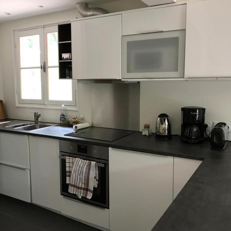 Villa 4 personnes à 200M de la Plage (accés privé) - Villa - 9