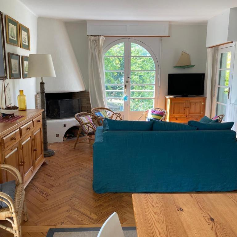 Villa 4 personnes à 200M de la Plage (accés privé) - Villa - 13