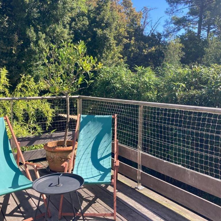 Villa 4 personnes à 200M de la Plage (accés privé) - Villa - 16