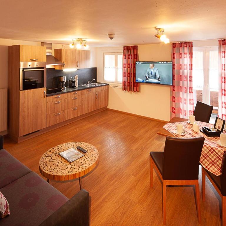 Gaisbock der DorfUrlaub - Apartment mit Bad - 2