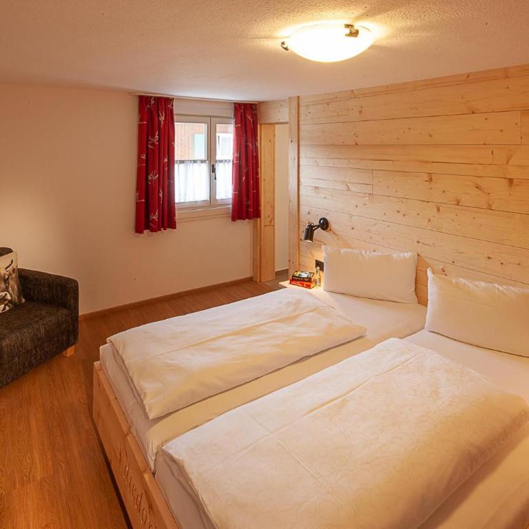 Gaisbock der DorfUrlaub - Apartment mit Bad - 1
