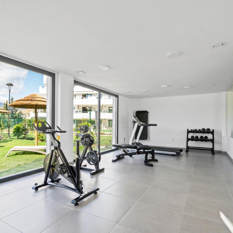 Garden Apartment Aranya - Pool, Gym and CoWorking Space - Apartment - 6