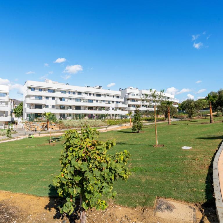 Garden Apartment Aranya - Pool, Gym and CoWorking Space - Apartment - 25