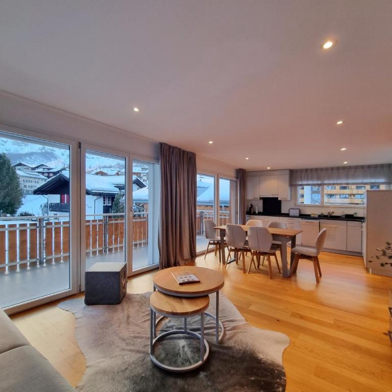 Luxury Apartment Romaine 1st floor - Apartment mit 2 Schlafzimmern - 1