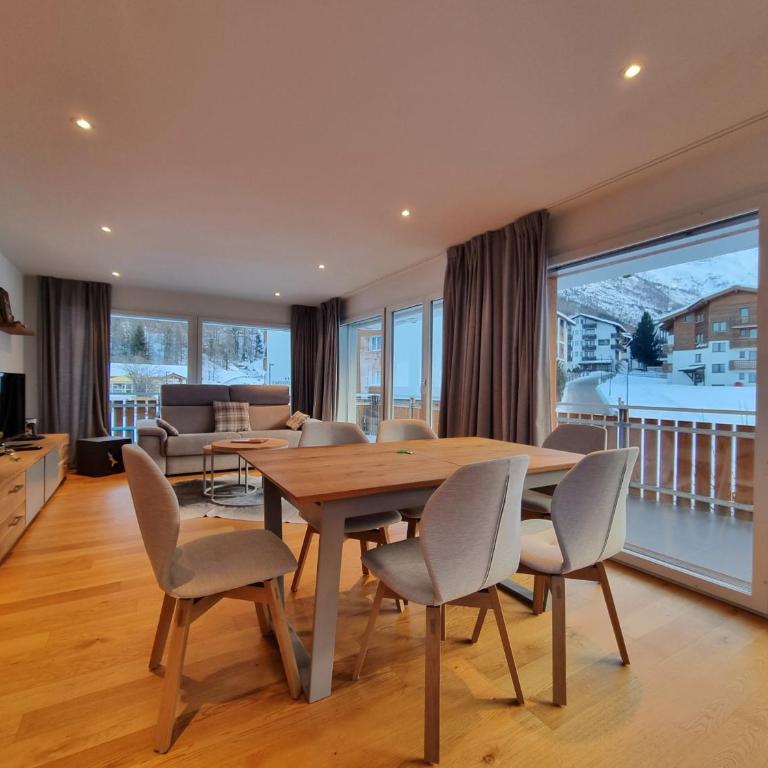 Luxury Apartment Romaine 1st floor - Apartment mit 2 Schlafzimmern - 4