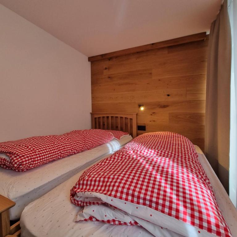 Rio ski-in, ski-out - Apartment mit 2 Schlafzimmern - 12