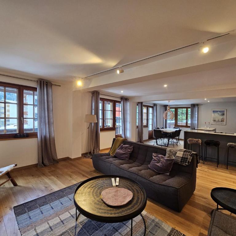 Cairn - Apartment mit 3 Schlafzimmern - 9