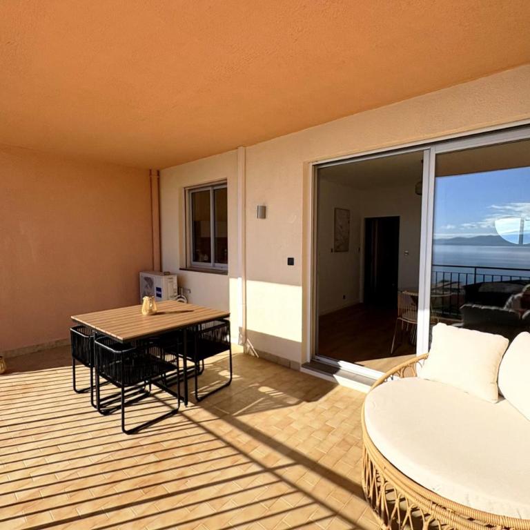 Bright studio with sea view in Ajaccio - Studio - 14