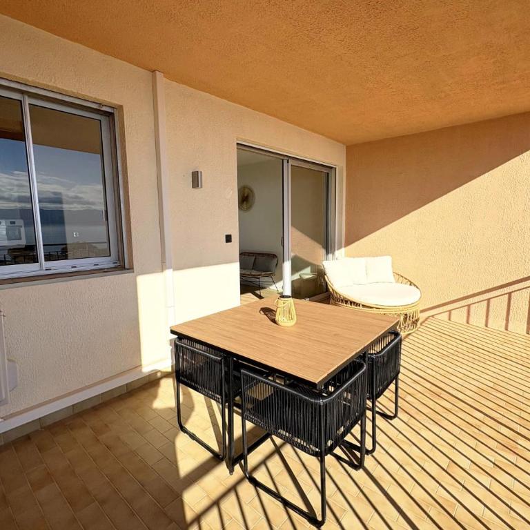 Bright studio with sea view in Ajaccio - Studio - 15