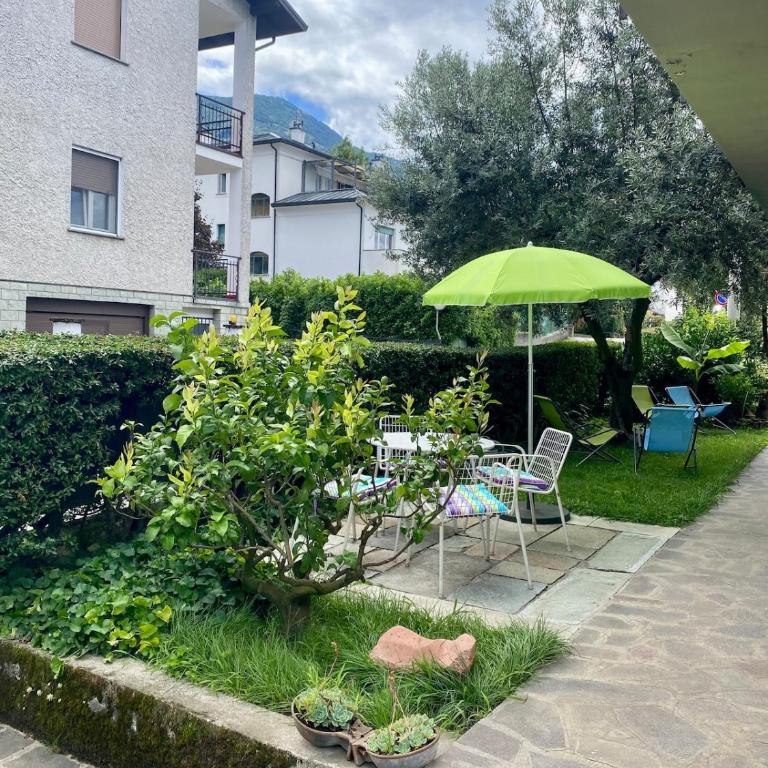 The olive tree vacation home in Colico - Appartamento con 1 Camera da Letto - 17