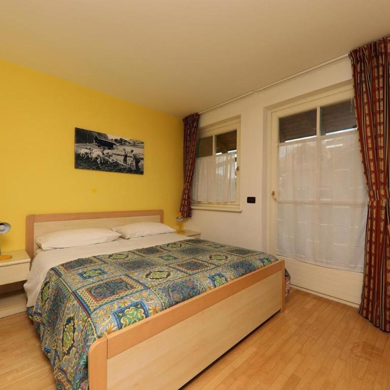 Villa Marta - Appartamento Deluxe con 2 Camere da Letto e Vista Giardino - 7
