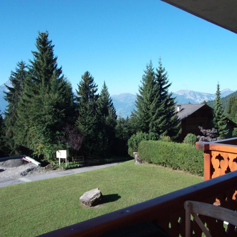 Petit Ours - Apartment mit 2 Schlafzimmern (4 Erwachsene) - 31