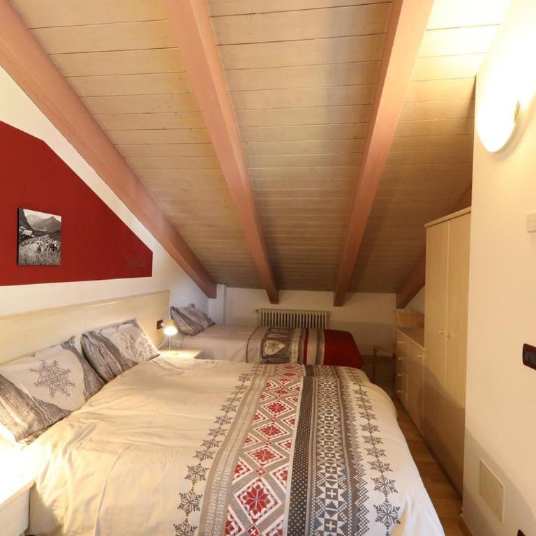 Villa Marta - Appartamento con 2 Camere da Letto e con Vista Montagna - 13