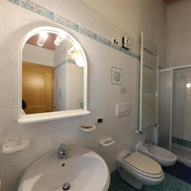 Villa Marta - Appartamento con 2 Camere da Letto e con Vista Montagna - 16