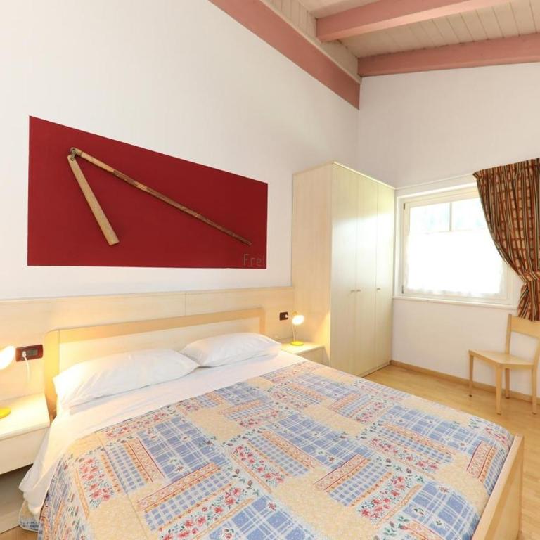 Villa Marta - Appartamento con 2 Camere da Letto e con Vista Montagna - 14