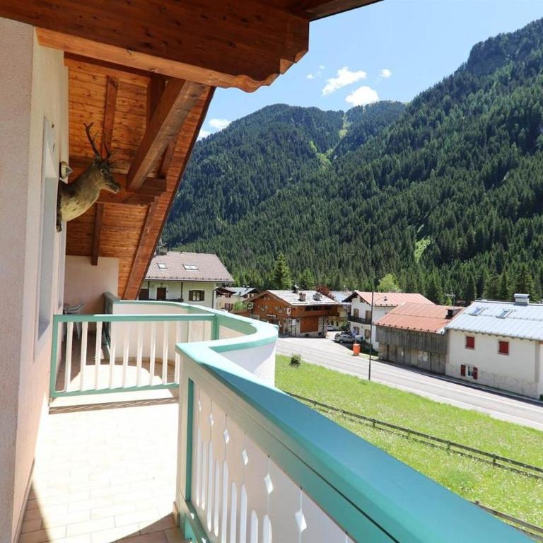 Villa Marta - Appartamento con 2 Camere da Letto e con Vista Montagna - 9