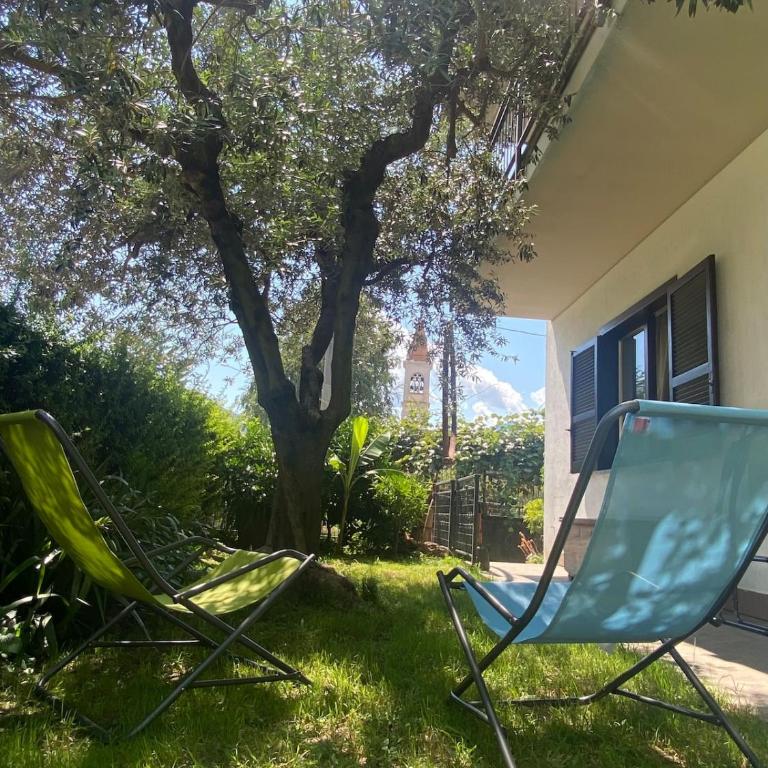 The olive tree vacation home in Colico - Appartamento con 1 Camera da Letto - 46