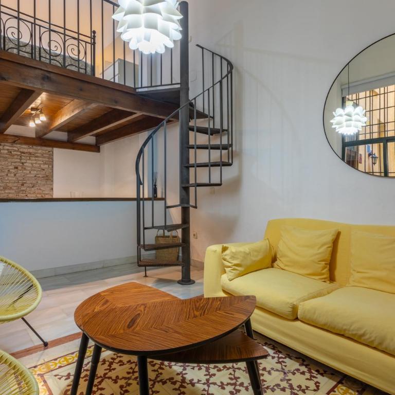 Doña Elvira Alvarez - Apartamento de 1 dormitorio - 4