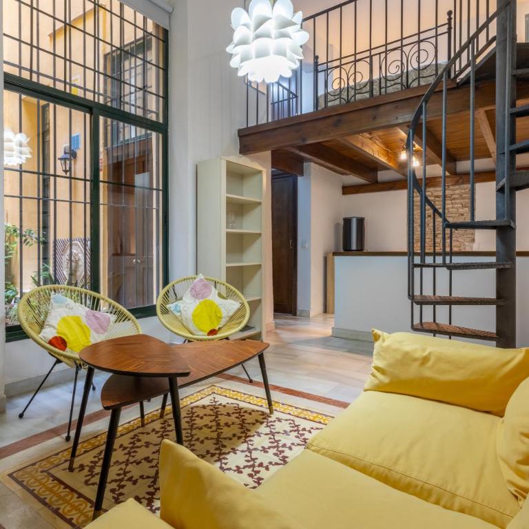 Doña Elvira Alvarez - Apartamento de 1 dormitorio - 3