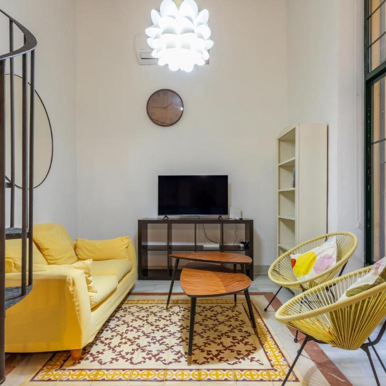 Doña Elvira Alvarez - Apartamento de 1 dormitorio - 12