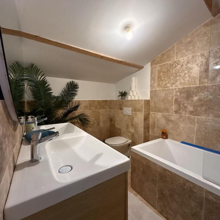 Cozy appartement - Appartement 3 Chambres - 5