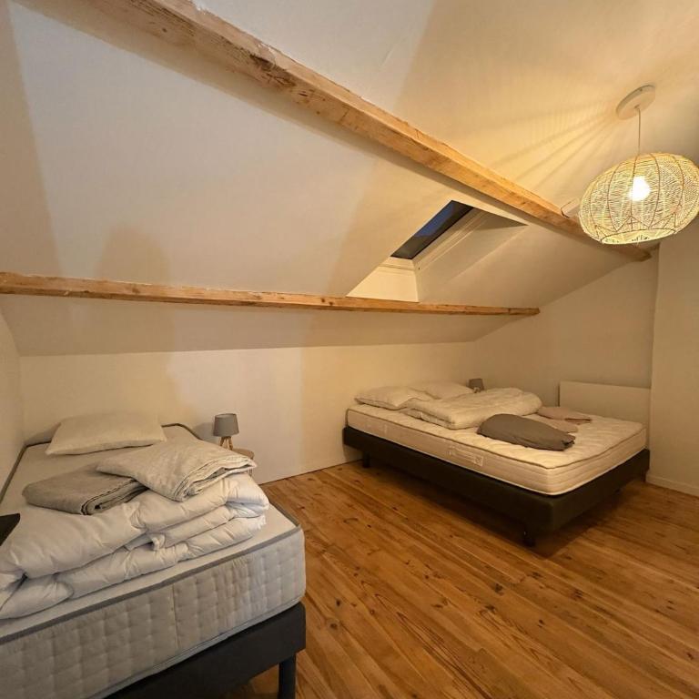 Cozy appartement - Appartement 3 Chambres - 7