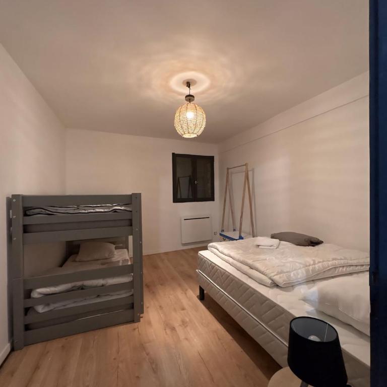 Cozy appartement - Appartement 3 Chambres - 8