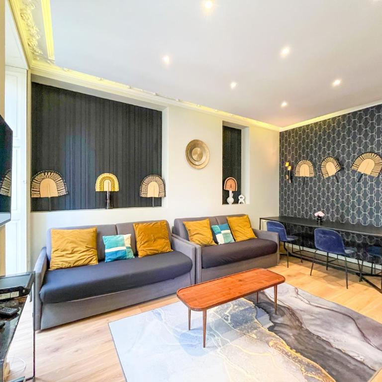 UrbanFlat 61 - 3 Bedrooms Apartment Center of Paris - Apartment - 25