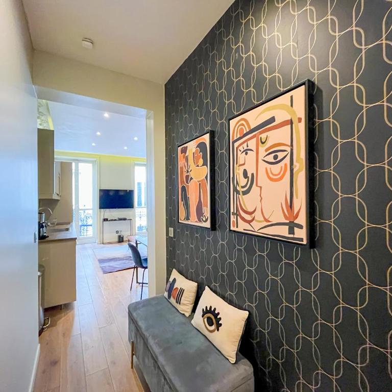 UrbanFlat 61 - 3 Bedrooms Apartment Center of Paris - Apartment - 16
