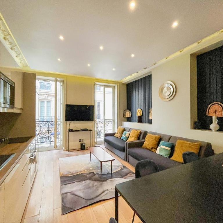 UrbanFlat 61 - 3 Bedrooms Apartment Center of Paris - Apartment - 7