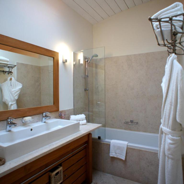 Campagne les Jumeaux - Chambre Lit King-Size avec Balcon - 4