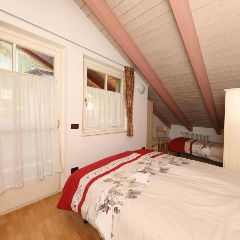 Villa Marta - Appartamento Deluxe con 2 Camere da Letto e Balcone - 16