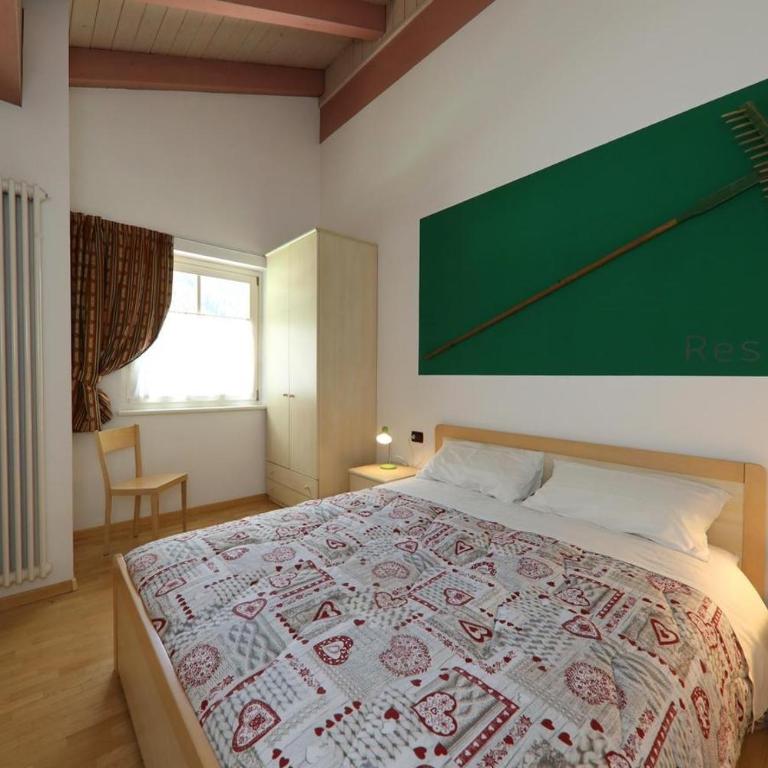 Villa Marta - Appartamento Deluxe con 2 Camere da Letto e Balcone - 17